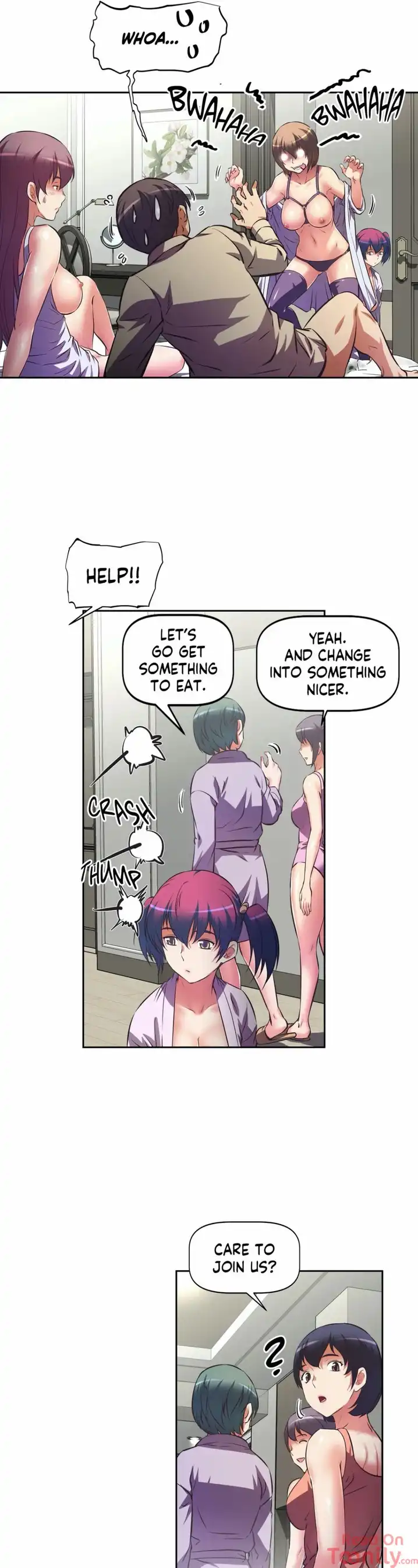 Hell’s Harem - Chapter 6 [photo 22] - MangaPorn