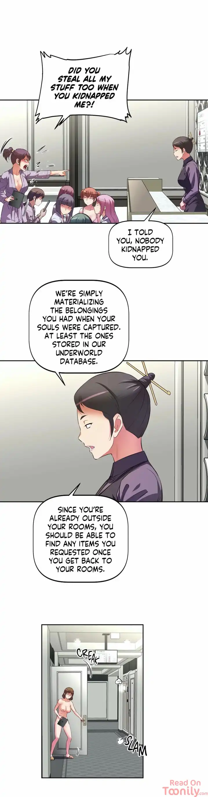 Hell’s Harem - Chapter 6 [photo 4] - MangaPorn