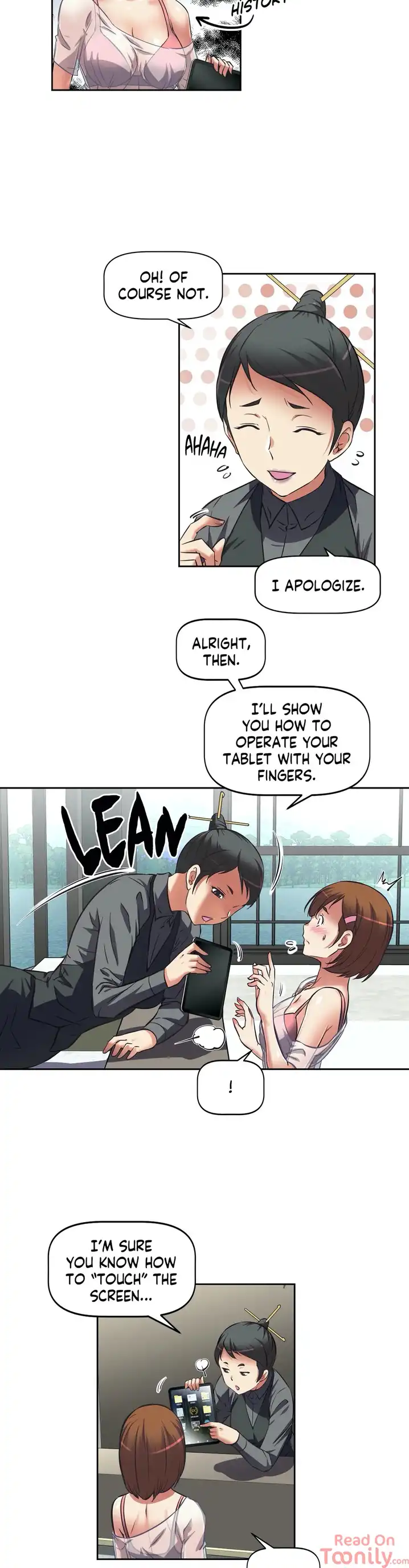 Hell’s Harem - Chapter 7 [photo 12] - MangaPorn