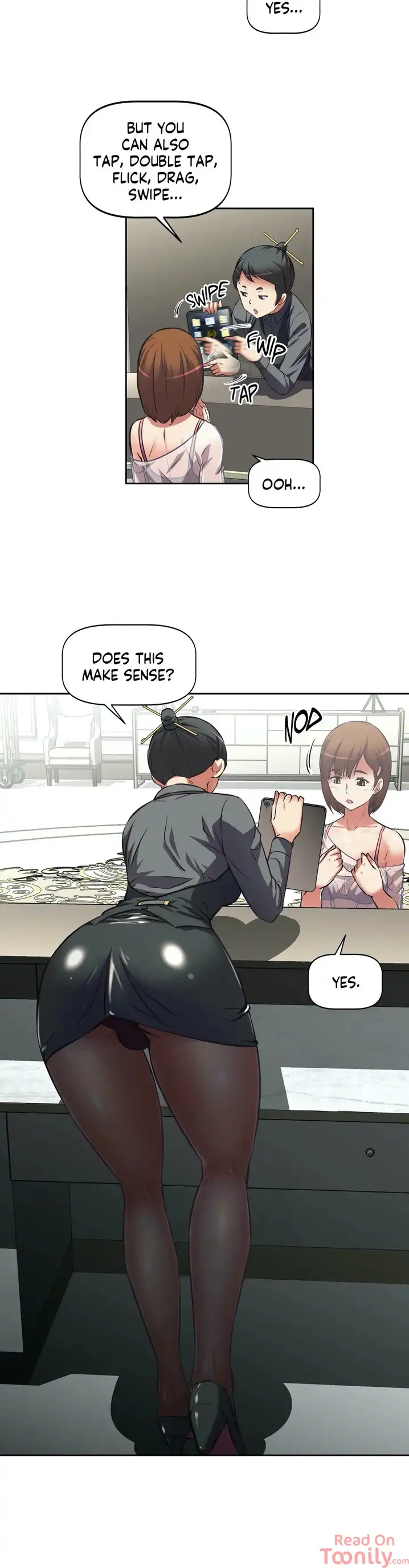 Hell’s Harem - Chapter 7 [photo 13] - MangaPorn