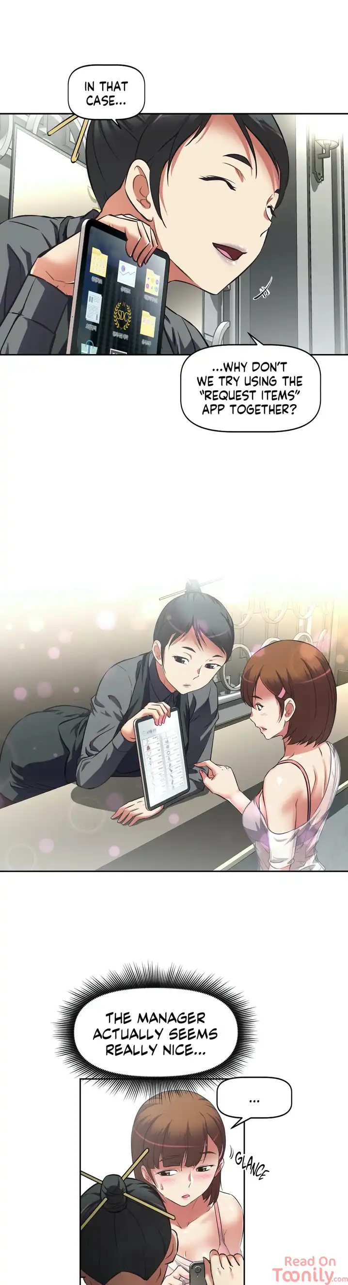 Hell’s Harem - Chapter 7 [photo 14] - MangaPorn