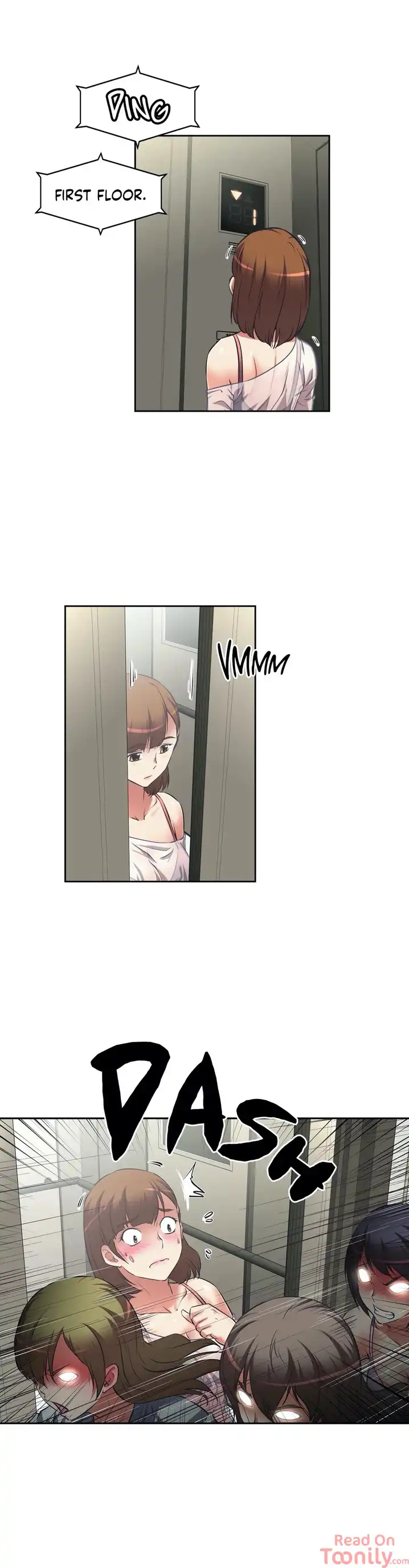 Hell’s Harem - Chapter 7 [photo 2] - MangaPorn