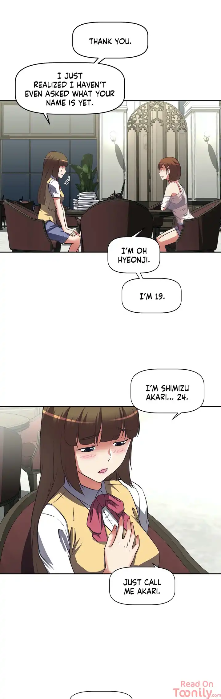 Hell’s Harem - Chapter 7 [photo 25] - MangaPorn