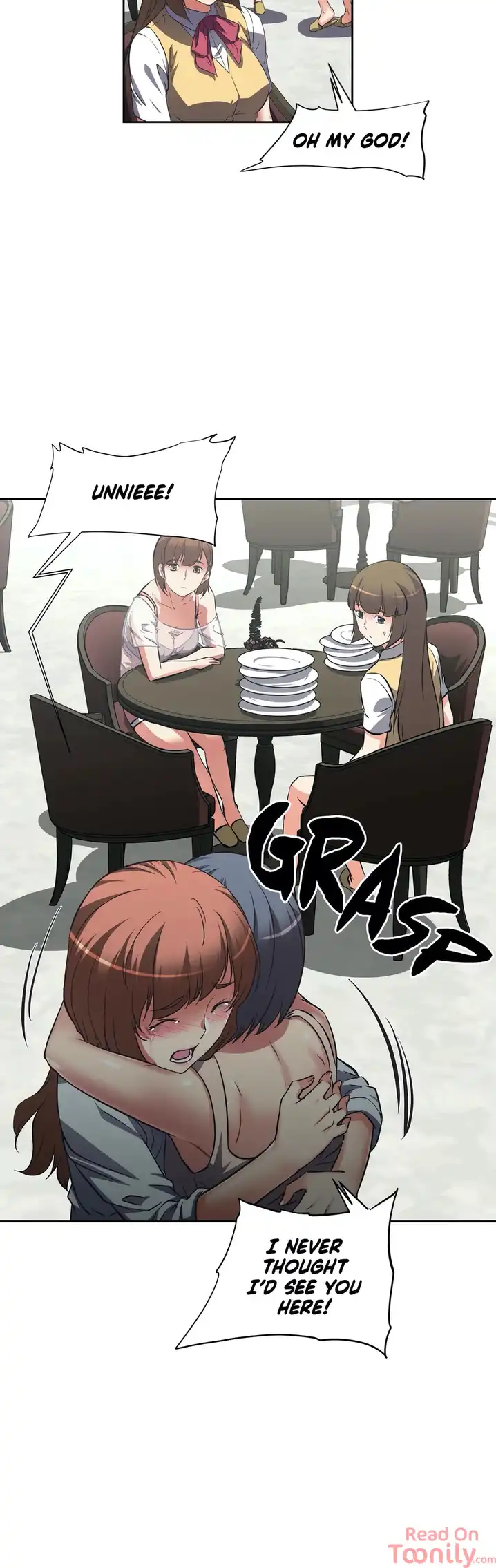 Hell’s Harem - Chapter 7 [photo 27] - MangaPorn