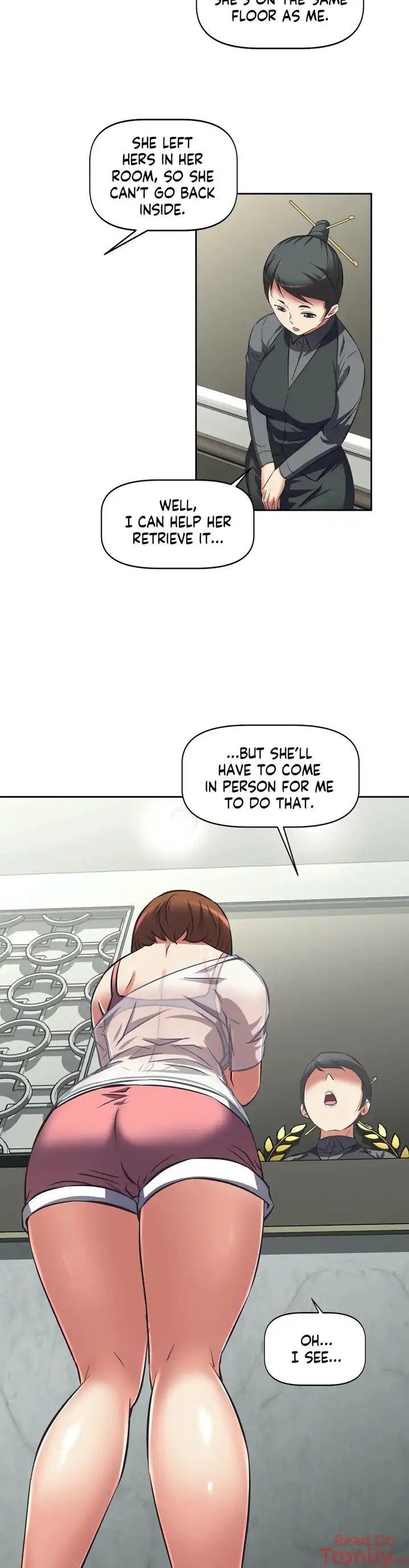 Hell’s Harem - Chapter 7 [photo 9] - MangaPorn