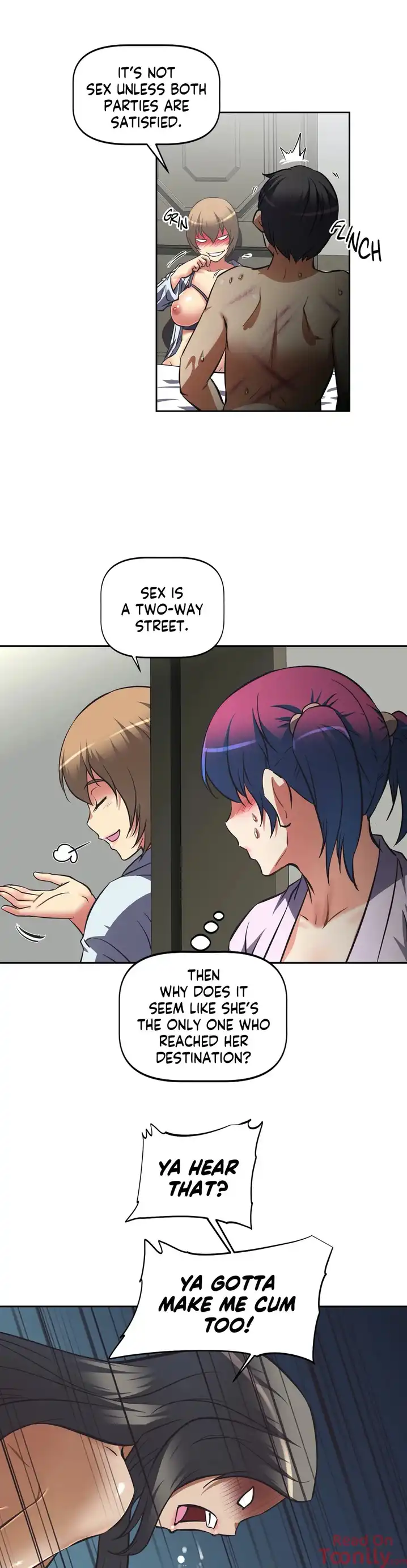 Hell’s Harem - Chapter 8 [photo 14] - MangaPorn