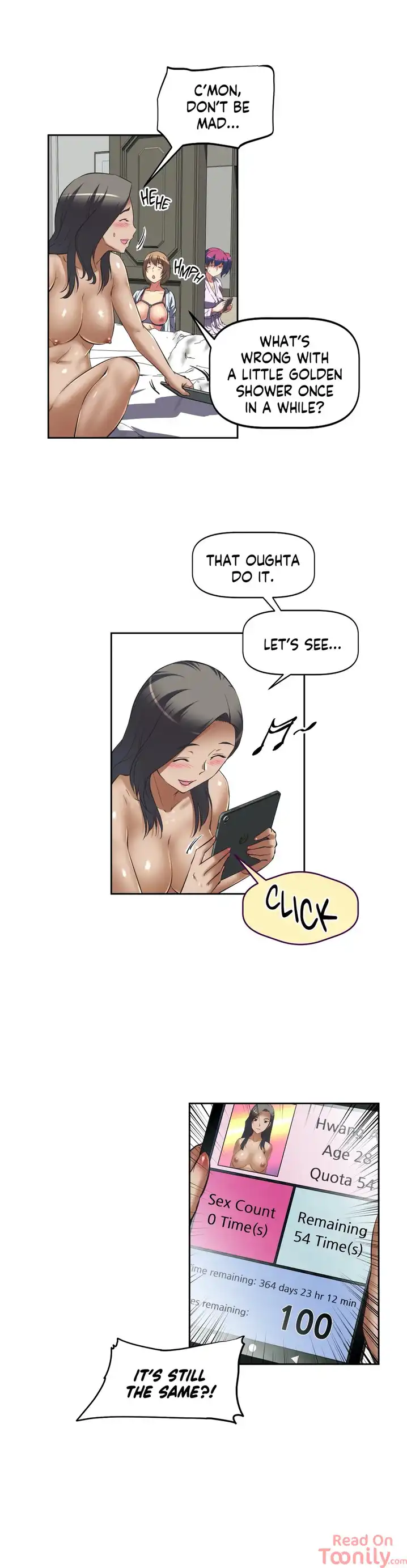 Hell’s Harem - Chapter 8 [photo 19] - MangaPorn