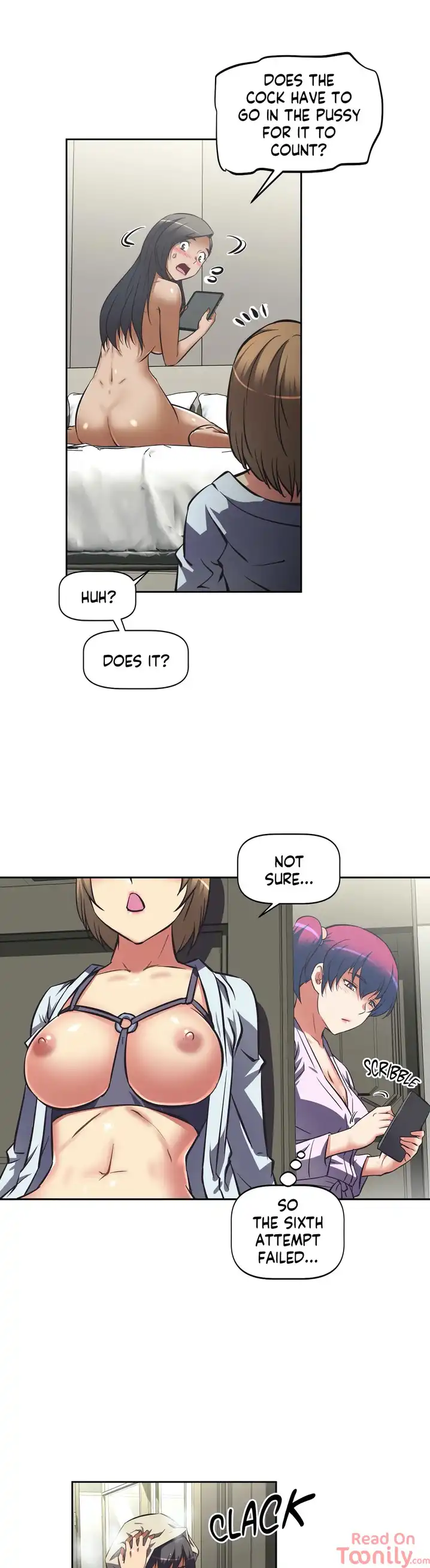 Hell’s Harem - Chapter 8 [photo 20] - MangaPorn