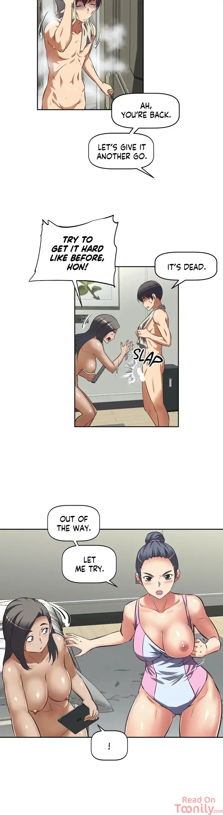 Hell’s Harem - Chapter 8 [photo 21] - MangaPorn