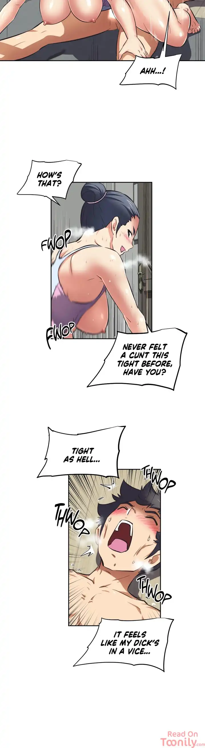 Hell’s Harem - Chapter 8 [photo 25] - MangaPorn