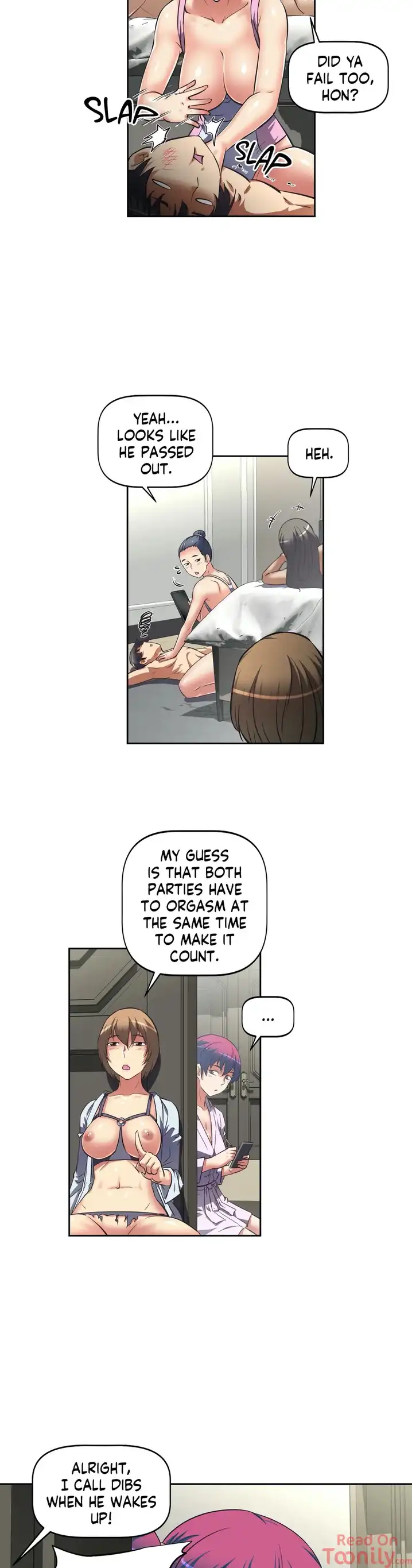 Hell’s Harem - Chapter 8 [photo 28] - MangaPorn