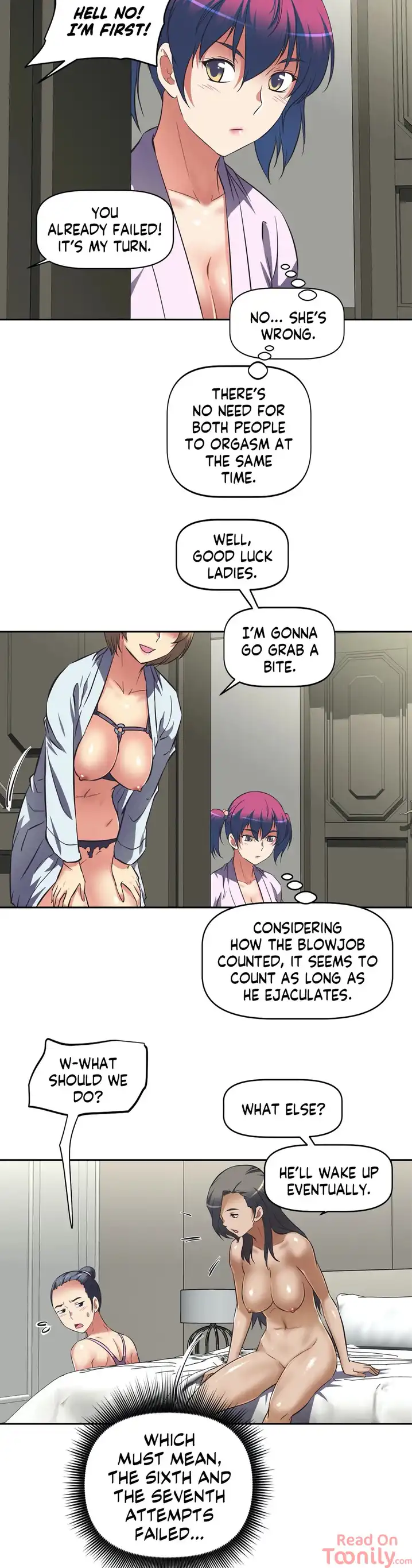 Hell’s Harem - Chapter 8 [photo 29] - MangaPorn