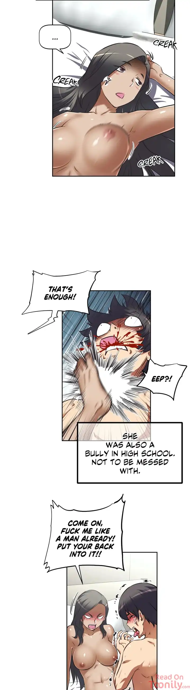 Hell’s Harem - Chapter 8 [photo 3] - MangaPorn