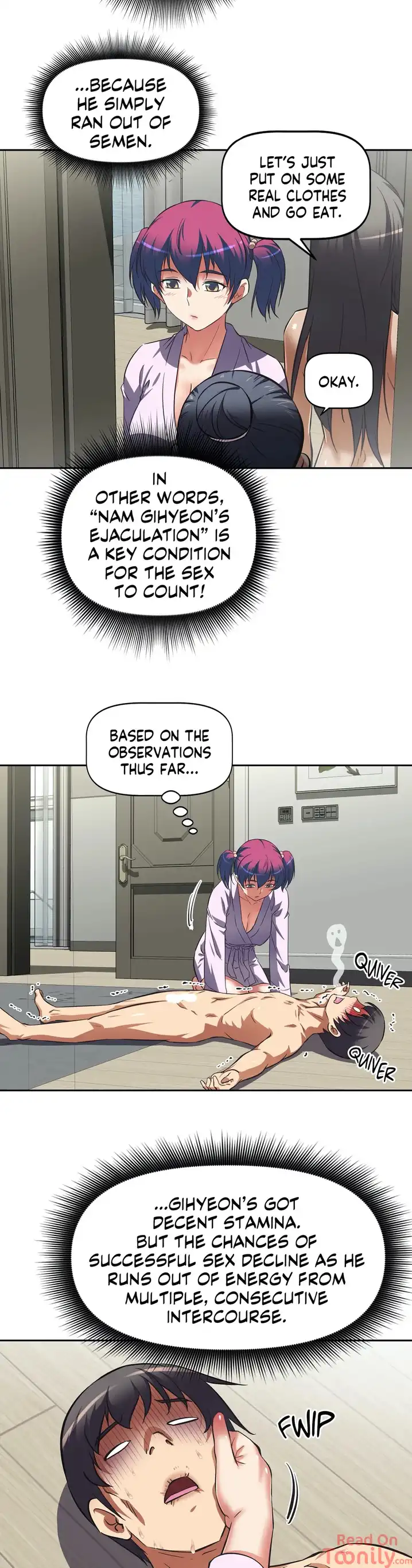 Hell’s Harem - Chapter 8 [photo 30] - MangaPorn