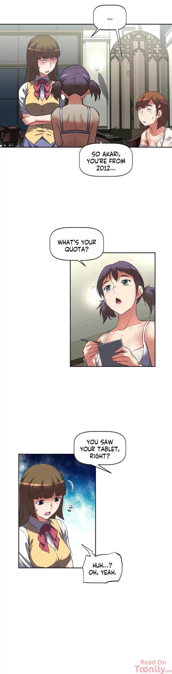 Hell’s Harem - Chapter 9 [photo 11] - MangaPorn