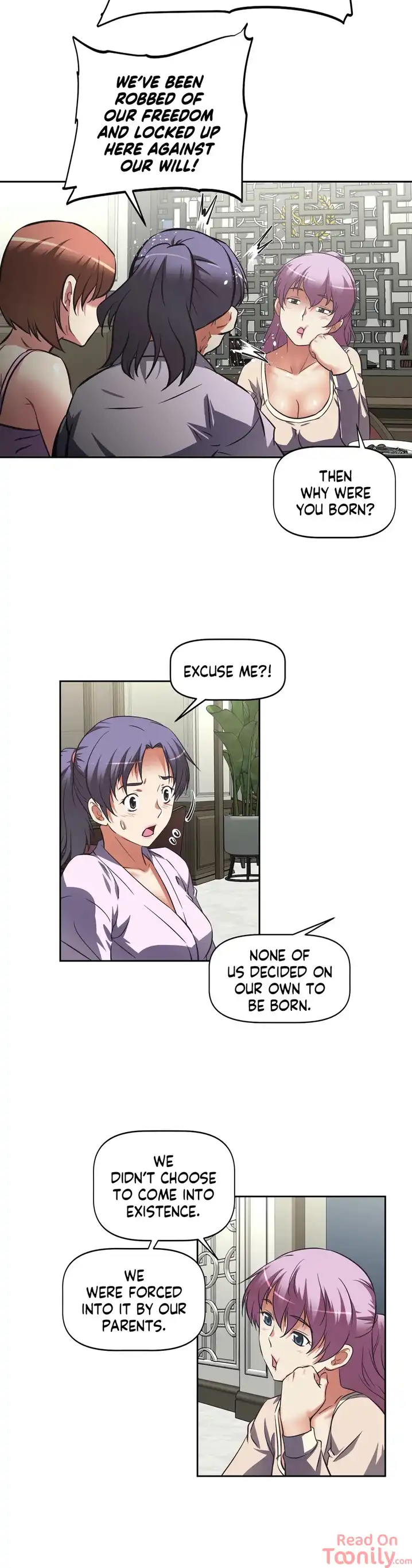 Hell’s Harem - Chapter 9 [photo 19] - MangaPorn