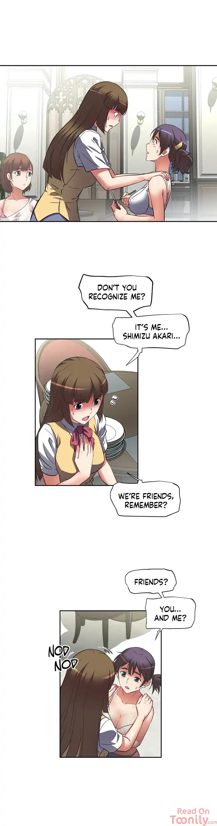 Hell’s Harem - Chapter 9 [photo 2] - MangaPorn