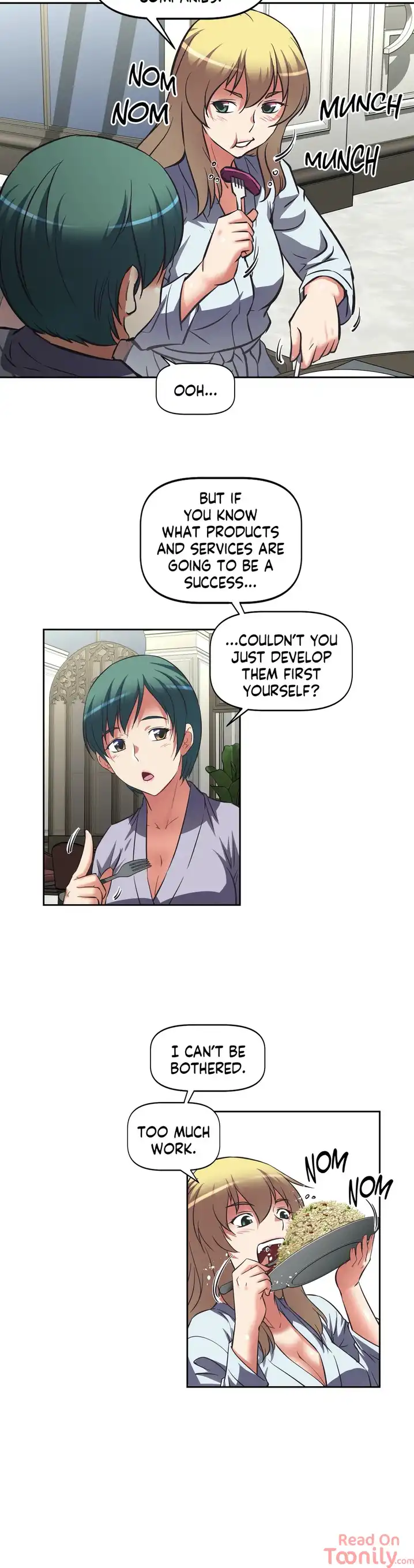 Hell’s Harem - Chapter 9 [photo 22] - MangaPorn