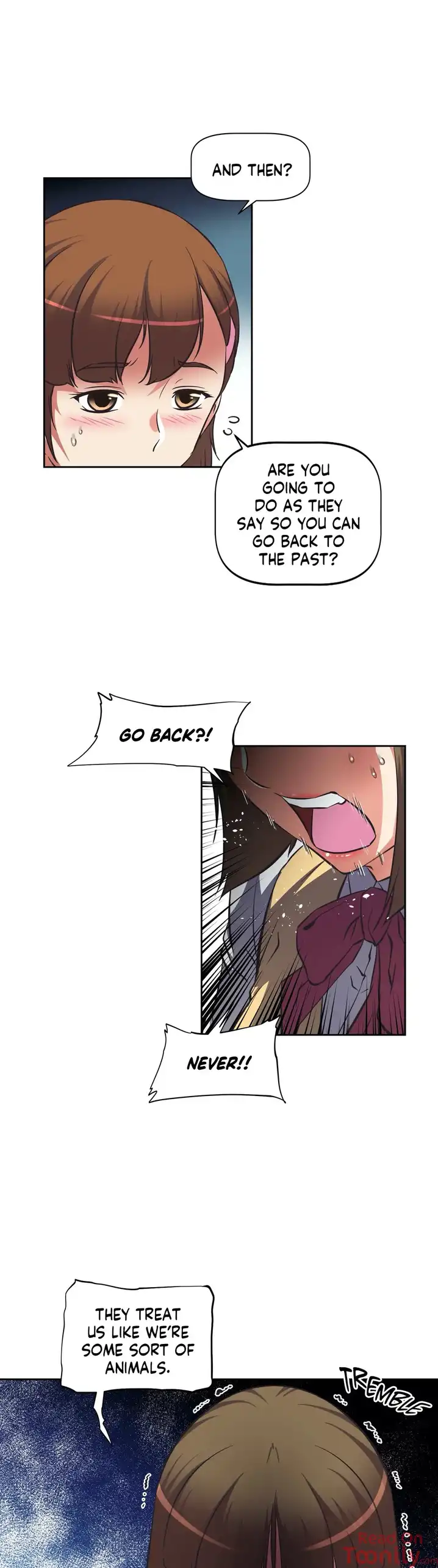 Hell’s Harem - Chapter 9 [photo 26] - MangaPorn