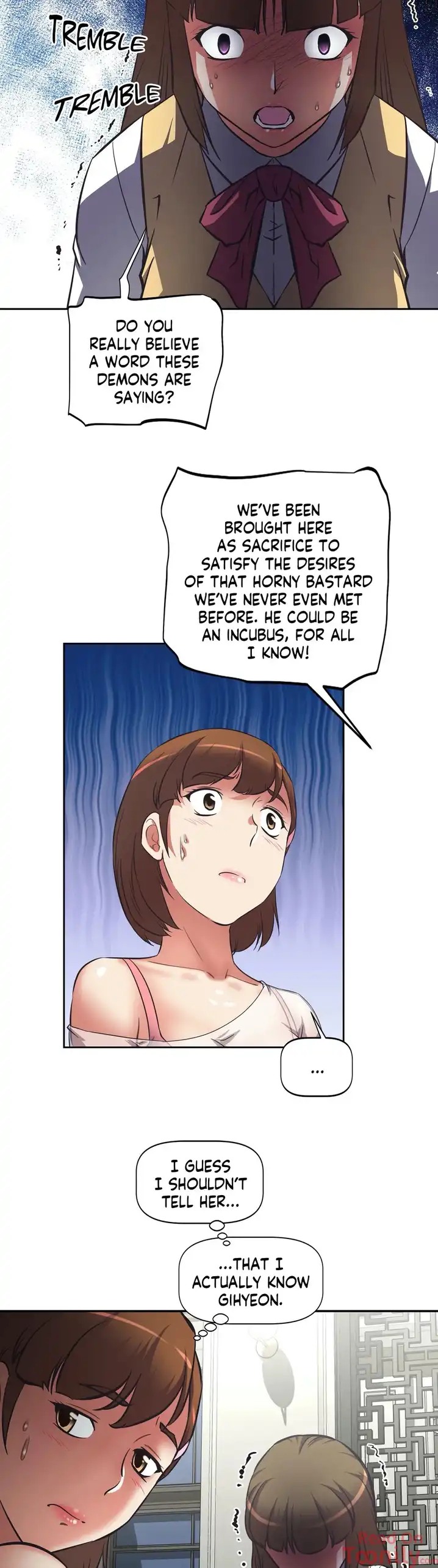 Hell’s Harem - Chapter 9 [photo 27] - MangaPorn