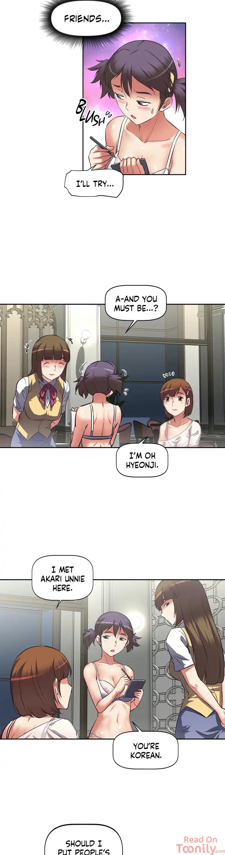 Hell’s Harem - Chapter 9 [photo 6] - MangaPorn