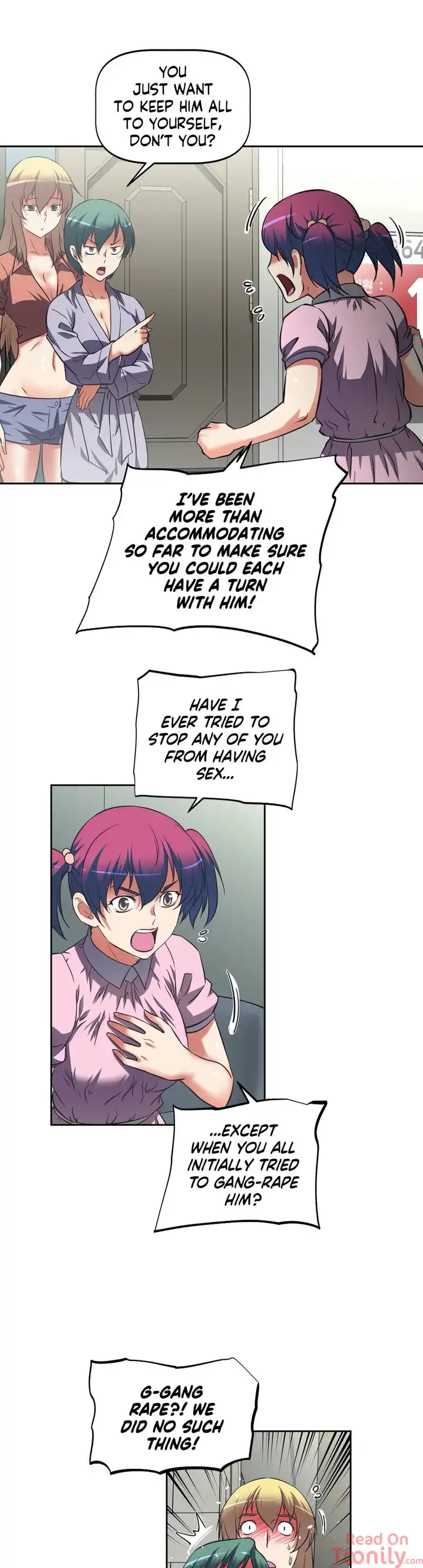 Hell’s Harem - Chapter 10 [photo 20] - MangaPorn