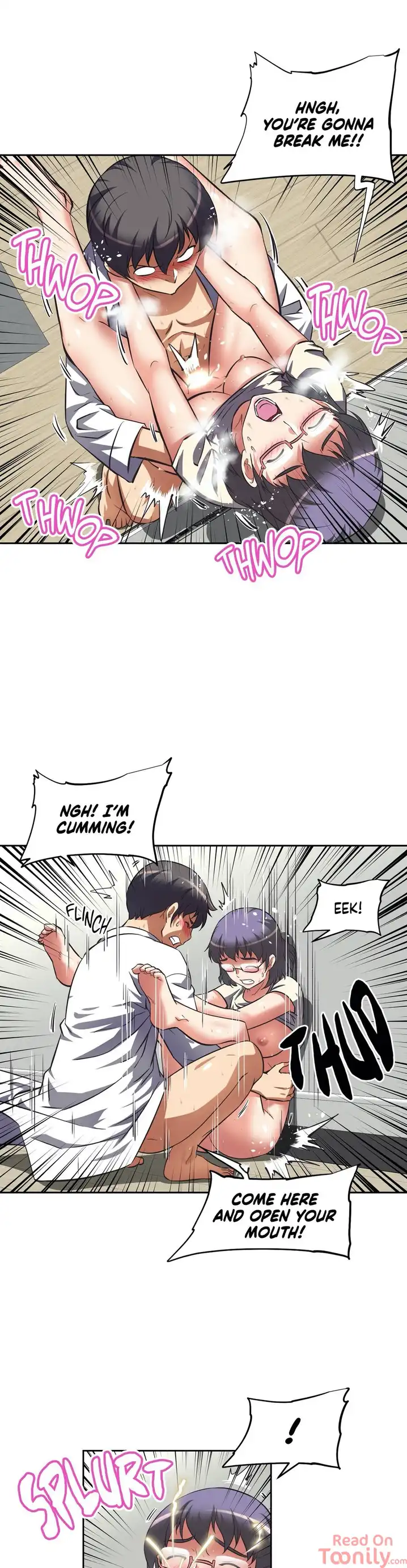 Hell’s Harem - Chapter 11 [photo 10] - MangaPorn