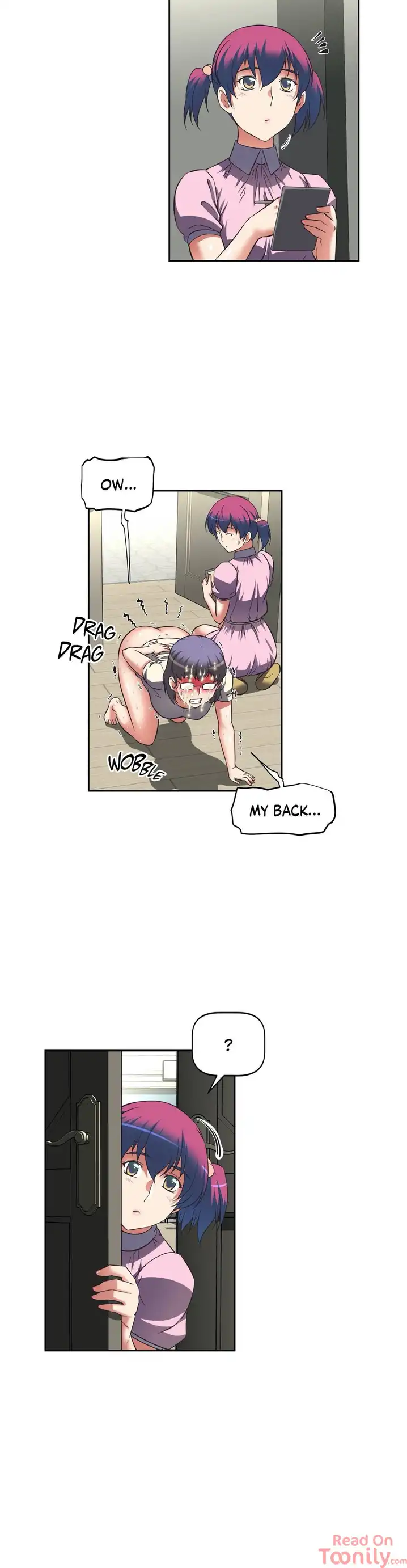 Hell’s Harem - Chapter 11 [photo 12] - MangaPorn