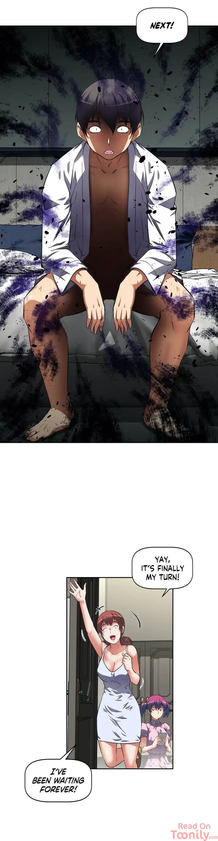 Hell’s Harem - Chapter 11 [photo 13] - MangaPorn