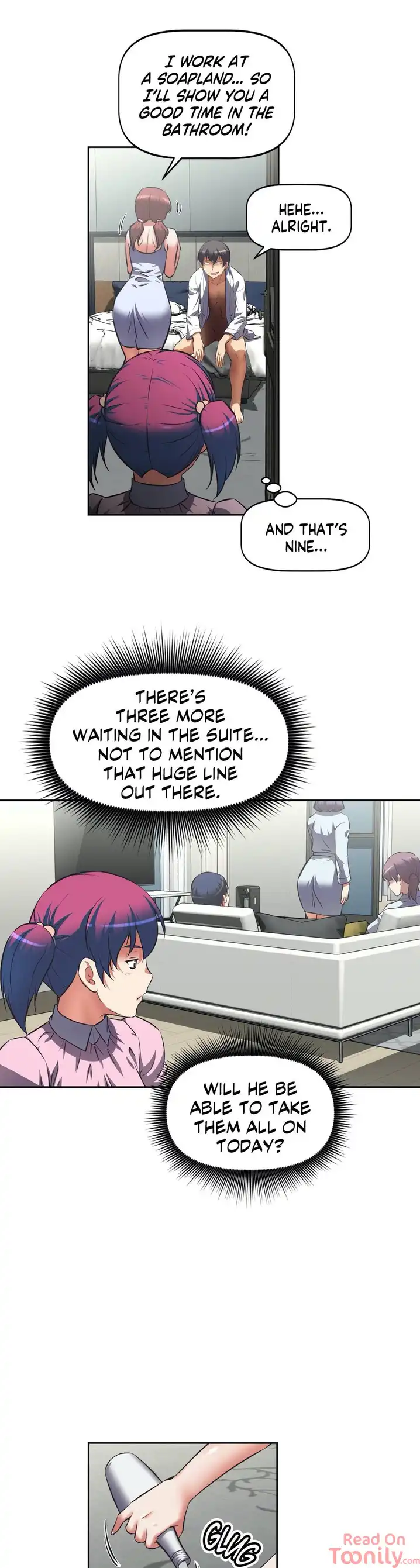 Hell’s Harem - Chapter 11 [photo 14] - MangaPorn