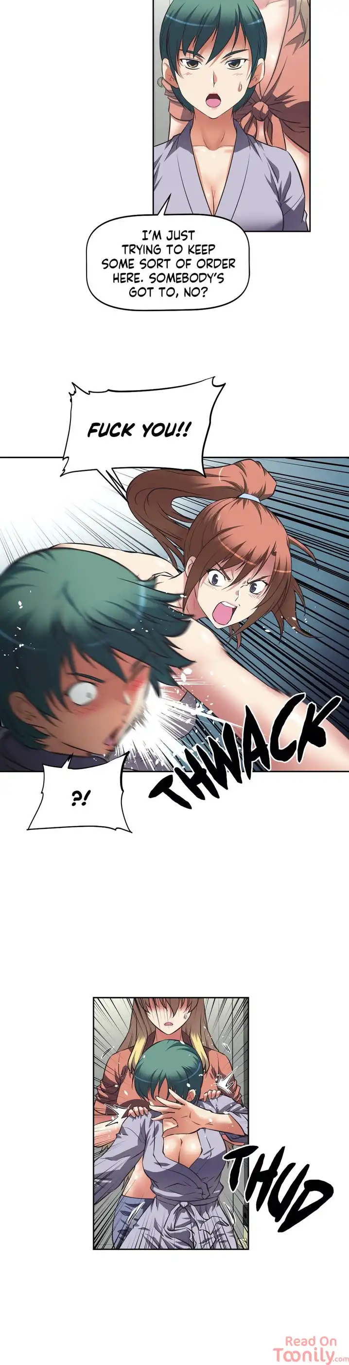 Hell’s Harem - Chapter 11 [photo 28] - MangaPorn