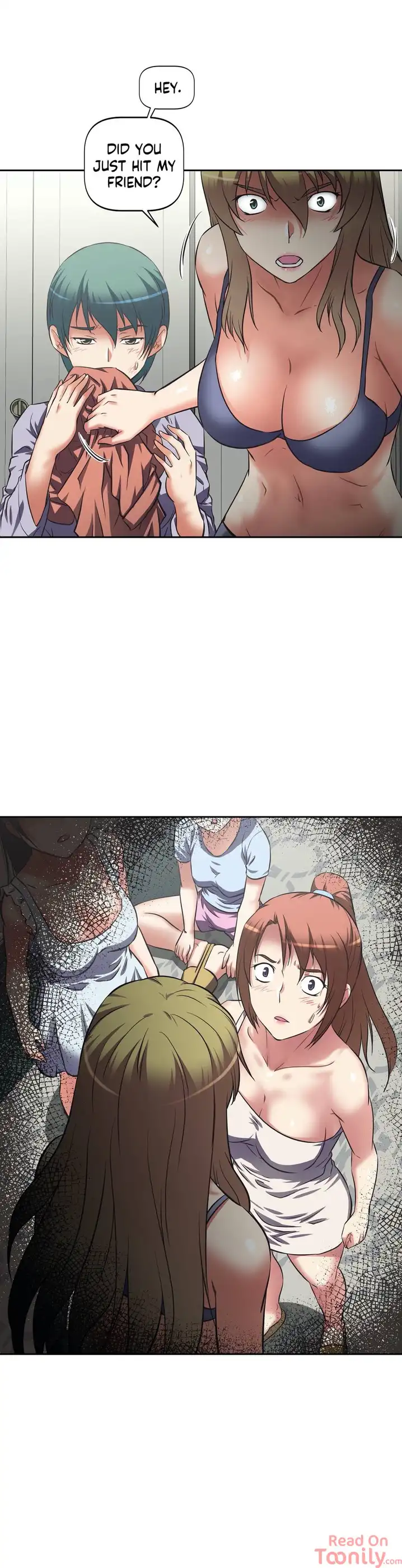 Hell’s Harem - Chapter 11 [photo 30] - MangaPorn