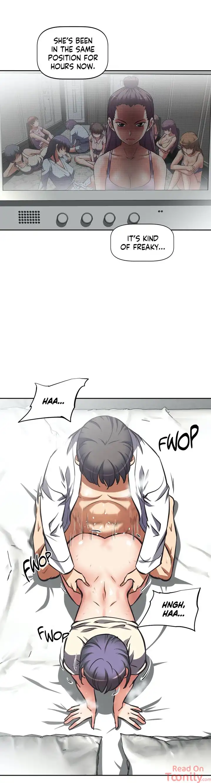 Hell’s Harem - Chapter 11 [photo 5] - MangaPorn