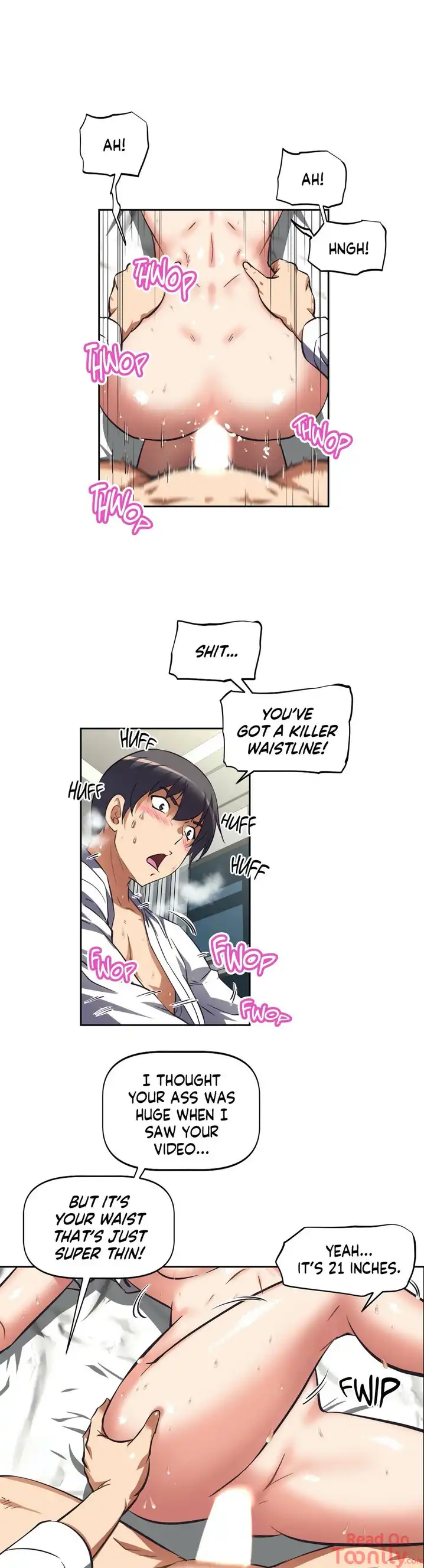 Hell’s Harem - Chapter 11 [photo 6] - MangaPorn