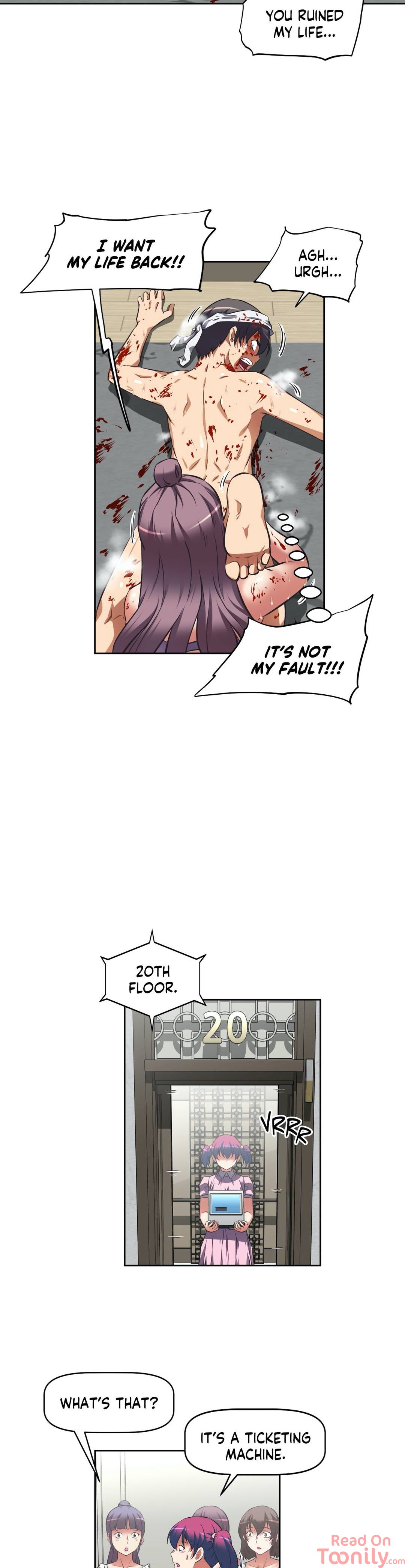 Hell’s Harem - Chapter 13 [photo 10] - MangaPorn