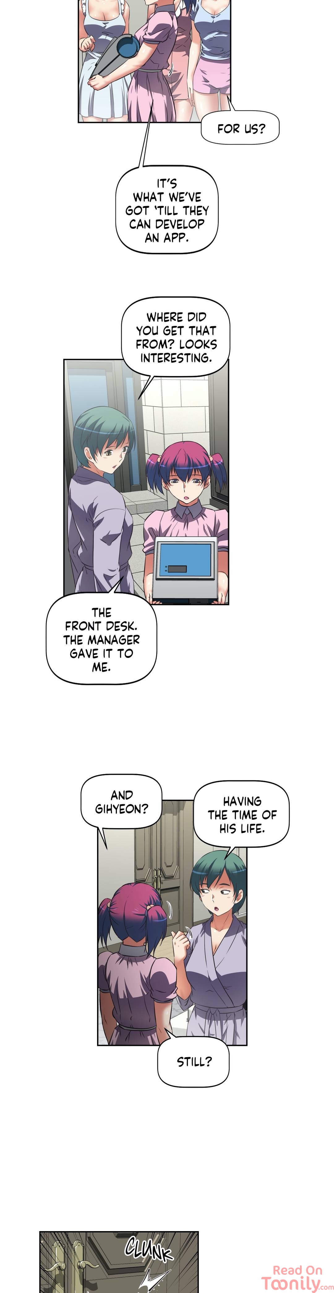 Hell’s Harem - Chapter 13 [photo 11] - MangaPorn