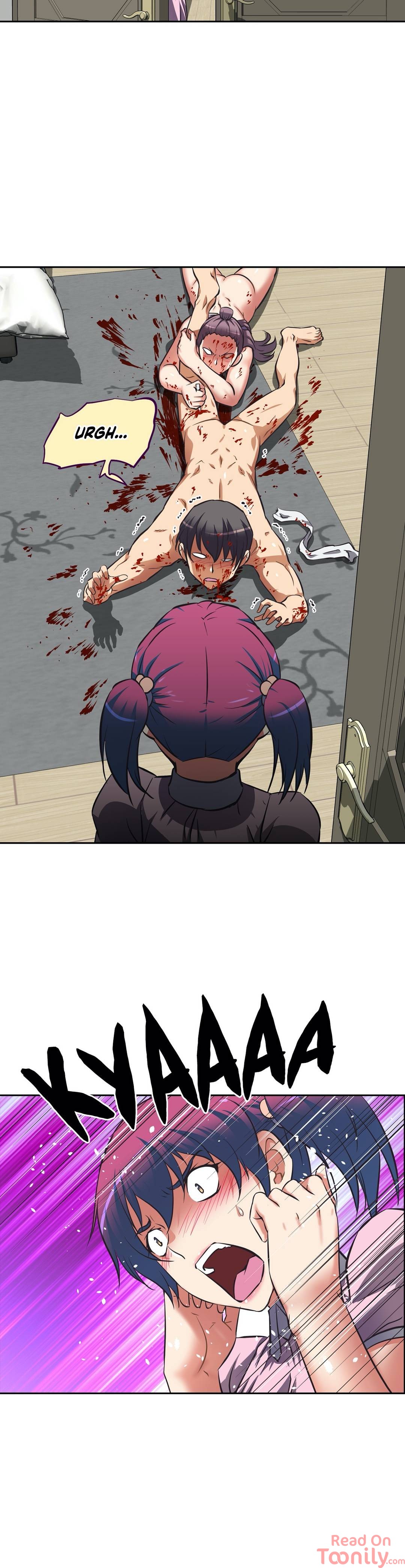 Hell’s Harem - Chapter 13 [photo 13] - MangaPorn