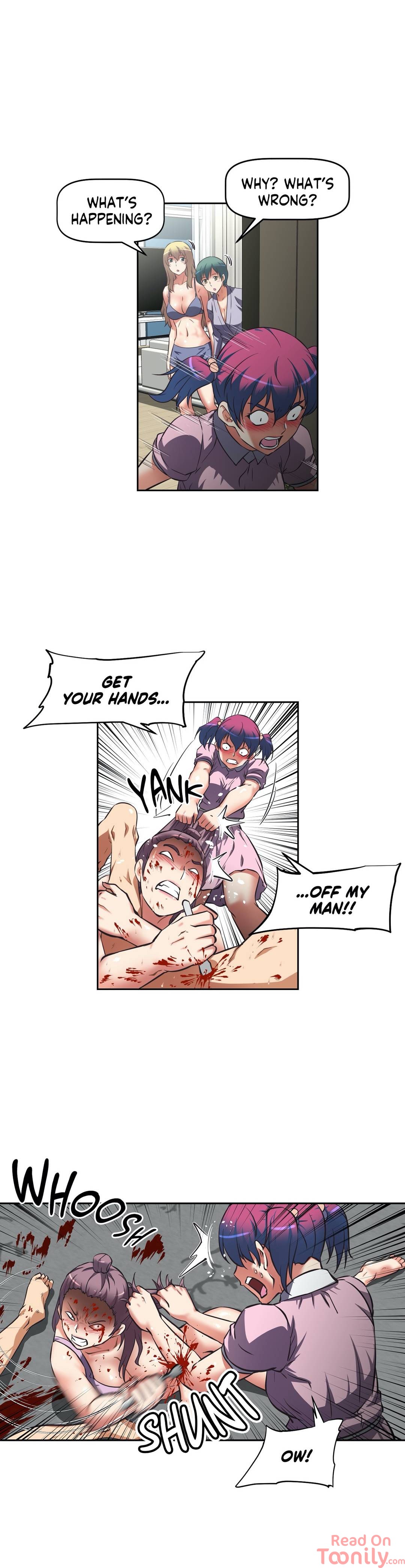 Hell’s Harem - Chapter 13 [photo 14] - MangaPorn