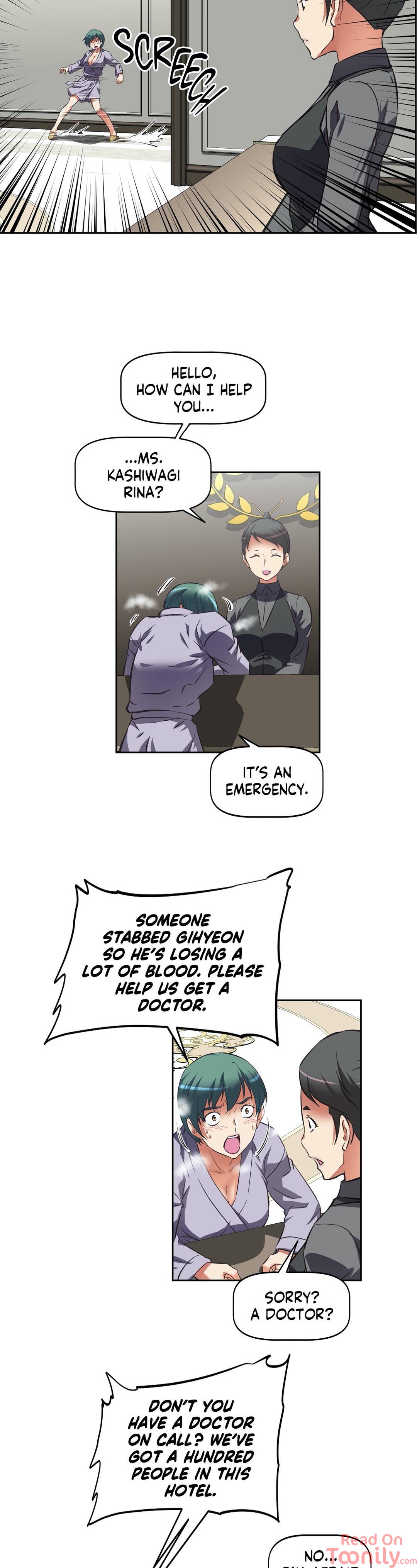 Hell’s Harem - Chapter 13 [photo 19] - MangaPorn