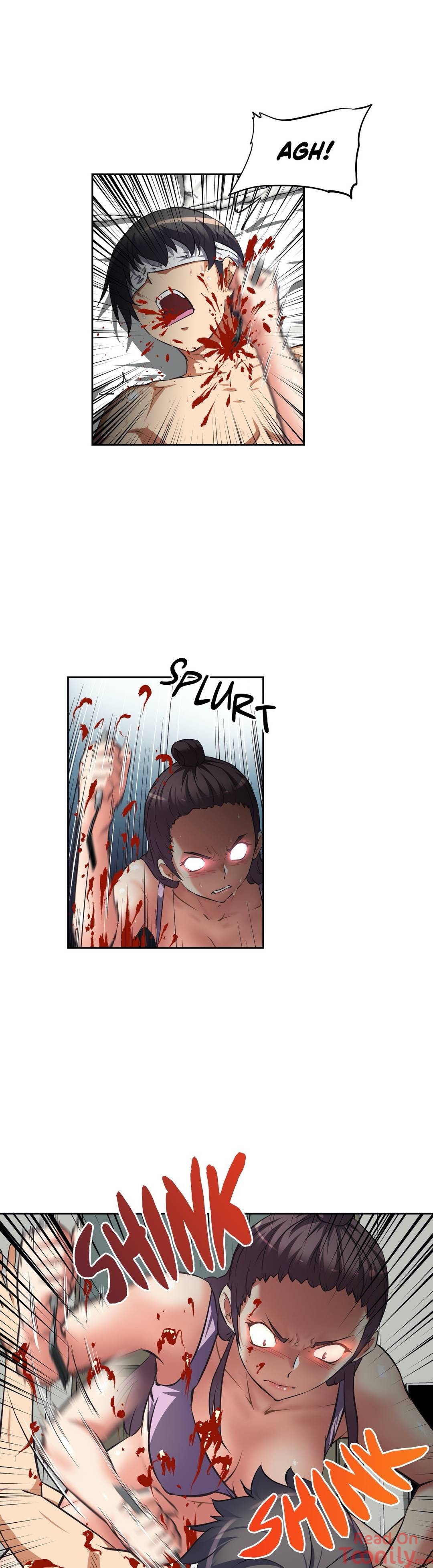 Hell’s Harem - Chapter 13 [photo 3] - MangaPorn