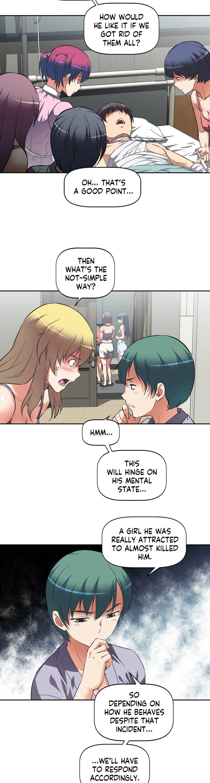 Hell’s Harem - Chapter 14 [photo 10] - MangaPorn