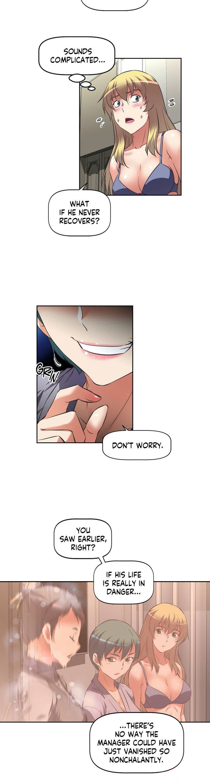 Hell’s Harem - Chapter 14 [photo 11] - MangaPorn