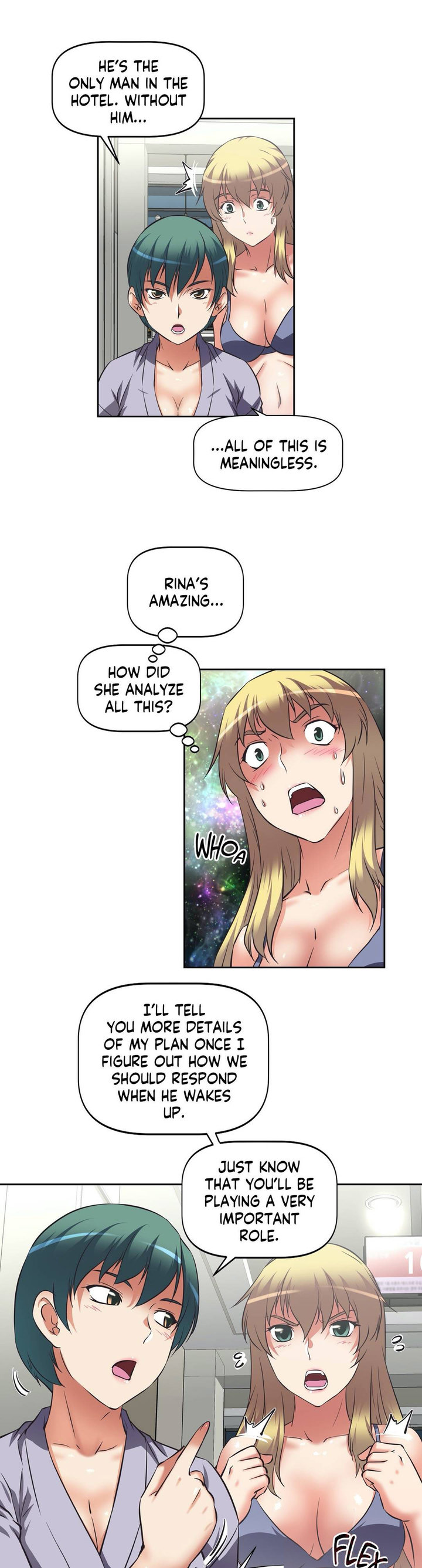 Hell’s Harem - Chapter 14 [photo 12] - MangaPorn