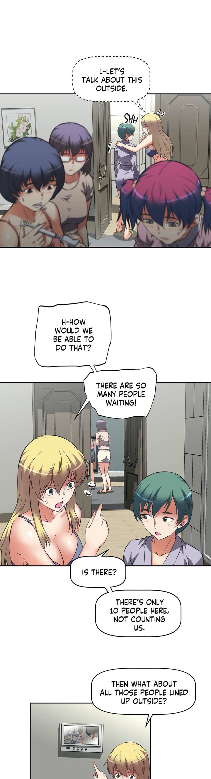 Hell’s Harem - Chapter 14 [photo 3] - MangaPorn