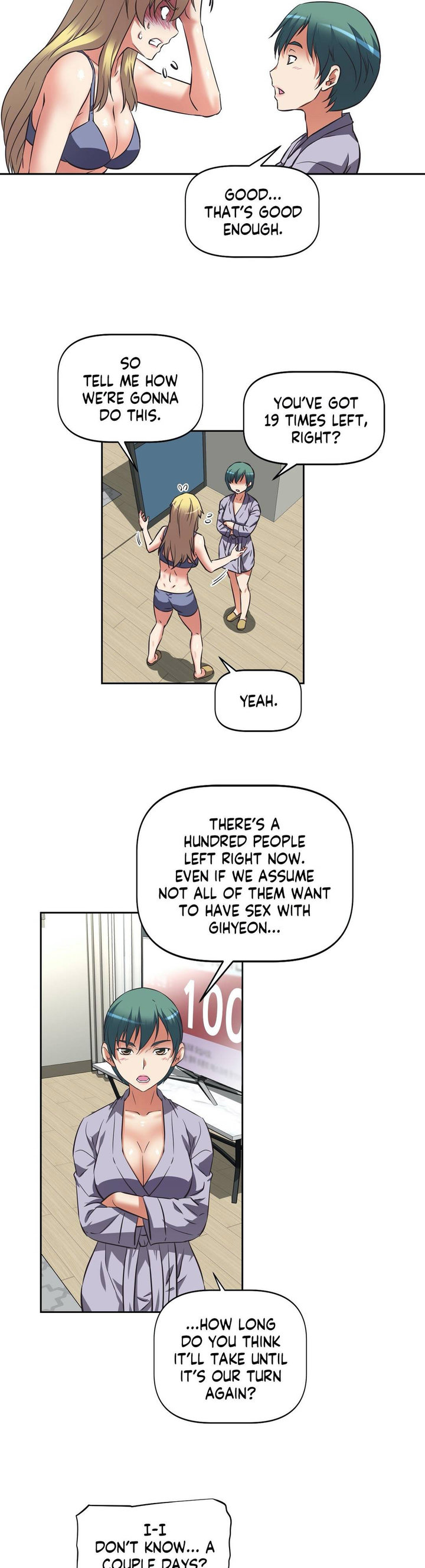 Hell’s Harem - Chapter 14 [photo 6] - MangaPorn