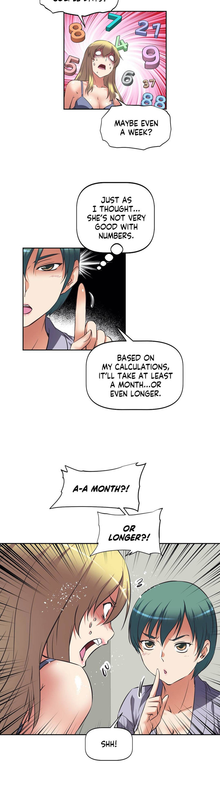 Hell’s Harem - Chapter 14 [photo 7] - MangaPorn