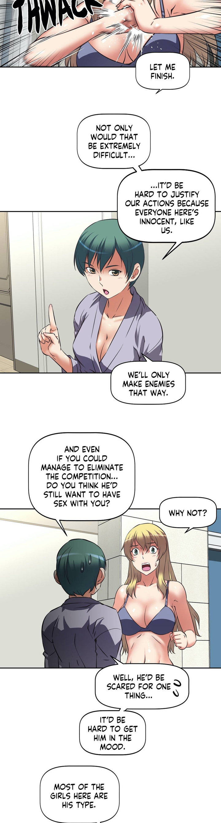 Hell’s Harem - Chapter 14 [photo 9] - MangaPorn