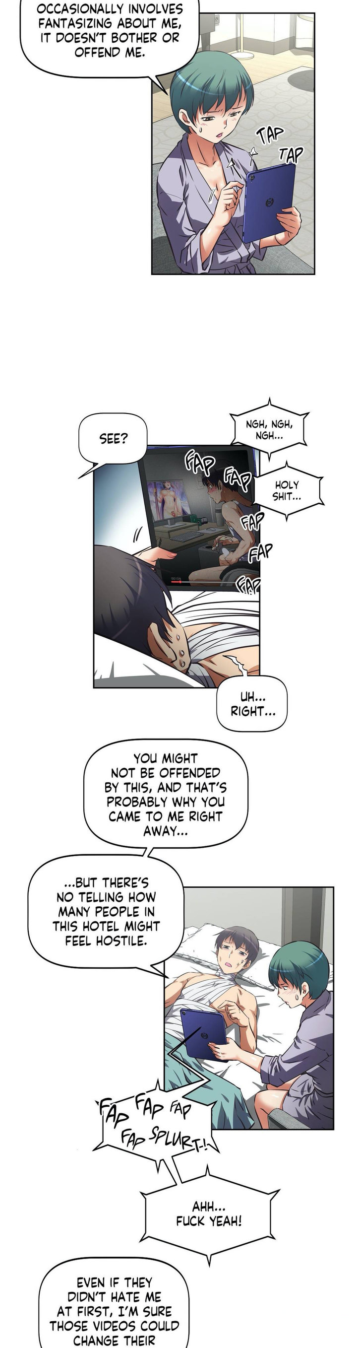 Hell’s Harem - Chapter 15 [photo 17] - MangaPorn