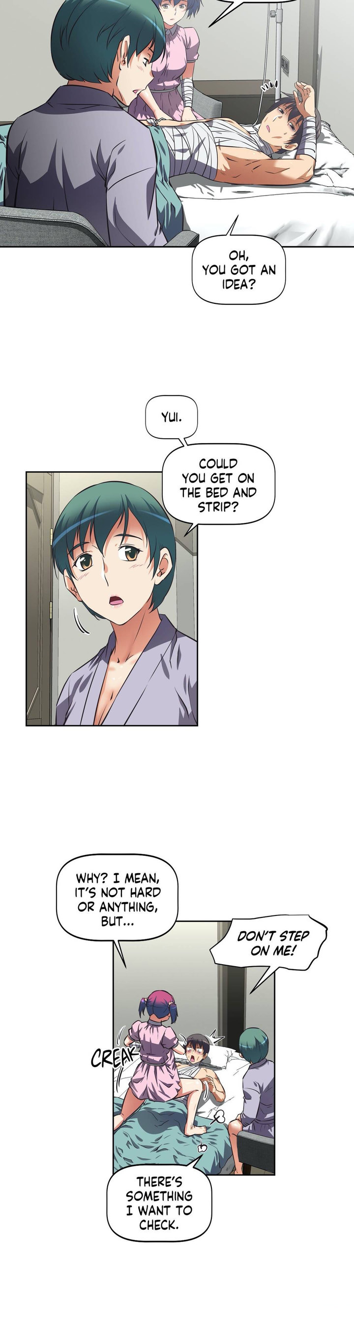 Hell’s Harem - Chapter 15 [photo 19] - MangaPorn