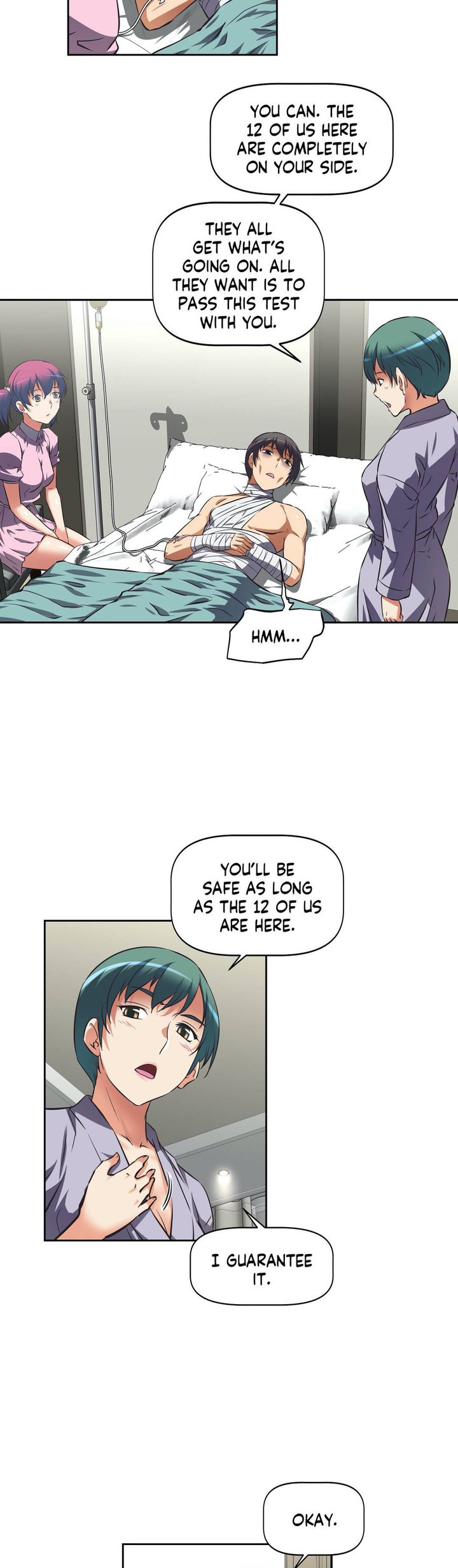 Hell’s Harem - Chapter 16 [photo 27] - MangaPorn